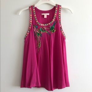 MATTHEW WILLIAMSON for H&M Embroidered Top